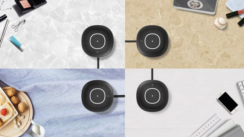 Altavoz inteligente Anker Zolo Halo | $29 | Amazon | Usa el código MarKINJAGráfico: Anker
